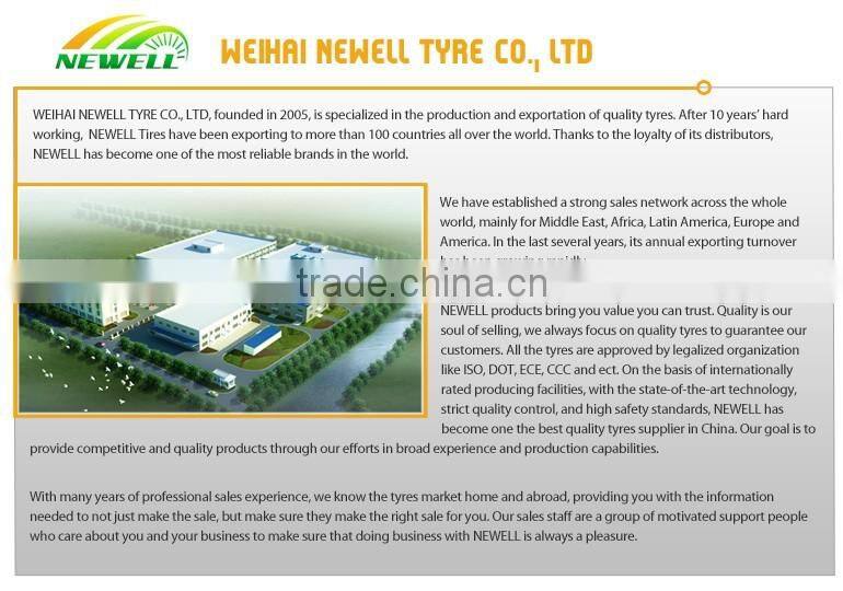 Competitive Price Bias Radial 4.50-12 Forklift Solid Tyre
