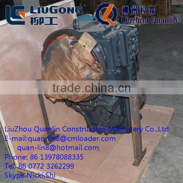 CLG418 Transmission Assembly.Transmission motor 42C0069 for Liugong Grader