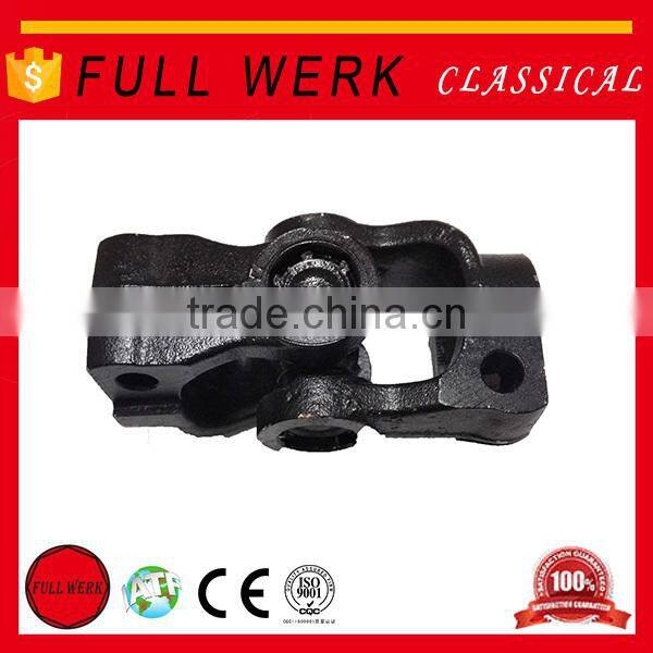 Precise casting FULL WERK steering joint and shaft disposable steering wheel cover for long using life