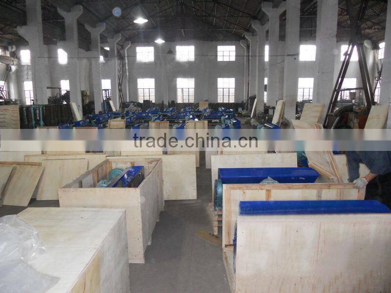 DF 12HP-22HP Walking tractor implement 6 rows rice seeder , paddy land rice seeder