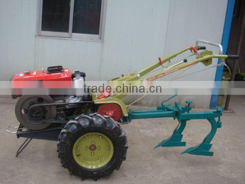 Power Tools 1.5 Ton Mini Diesel Engines Tractor Trailer/Mini Tractor Trailer