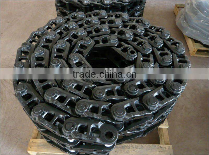 Pitch 190 Track link Assy Track chain for Excavator and Bulldozer PC150 PC180 PC200 PC210 PC220