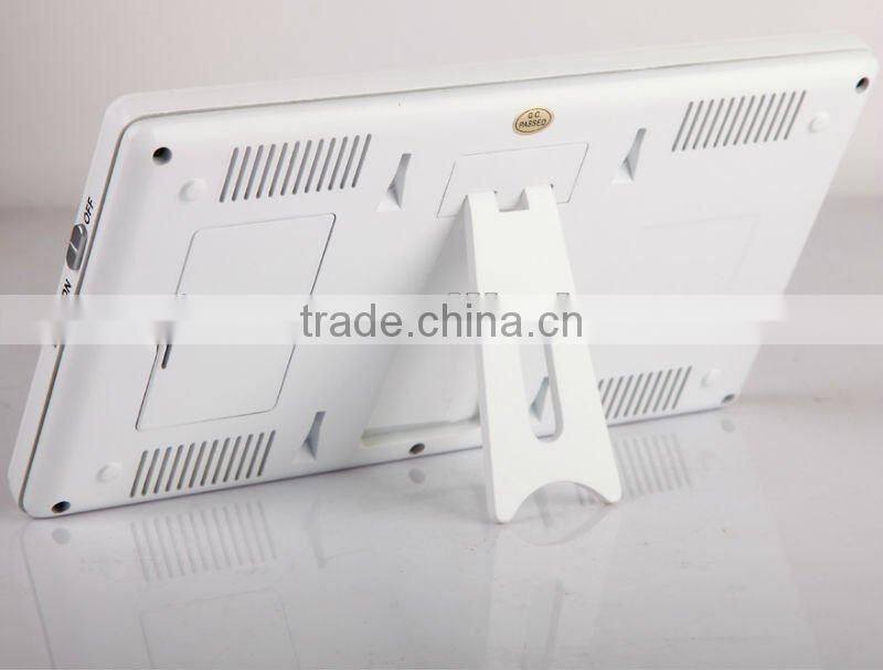 7" Digital Color Video Doorphone Wireless 7 inch Door Phone