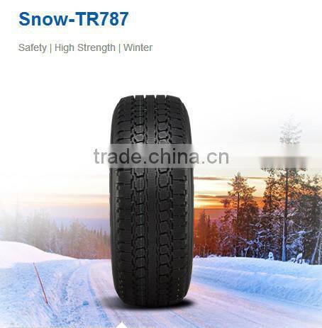 LTR winter car tyres Triangle brand LT225/75R16-10PR(TR787)