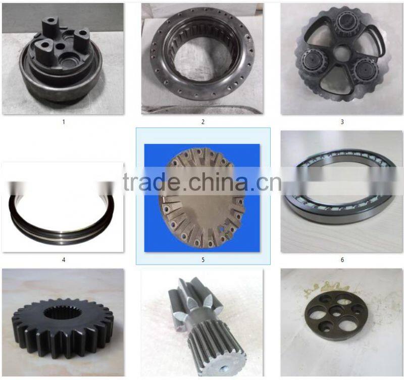 708-2H-00280 PUMP ASSY PC300-6 HPV132