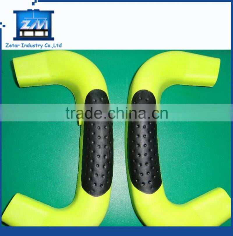 DIY Double Color Plastic Injection Moulding Design