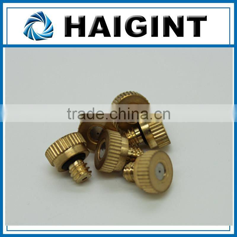 E0550 greenhouse misting nozzles, low pressure misting nozzle