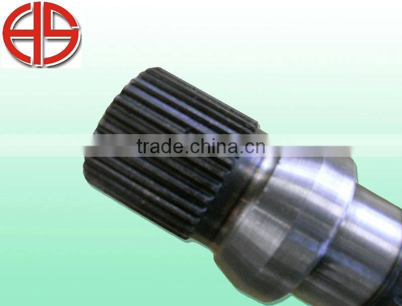 drilling machine shaft