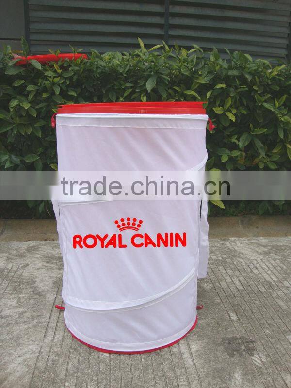garden pop up bag