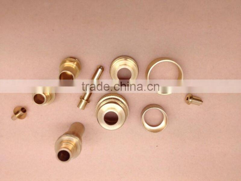 Mechanical CNC machining cigar parts,electronic cigarette spare parts