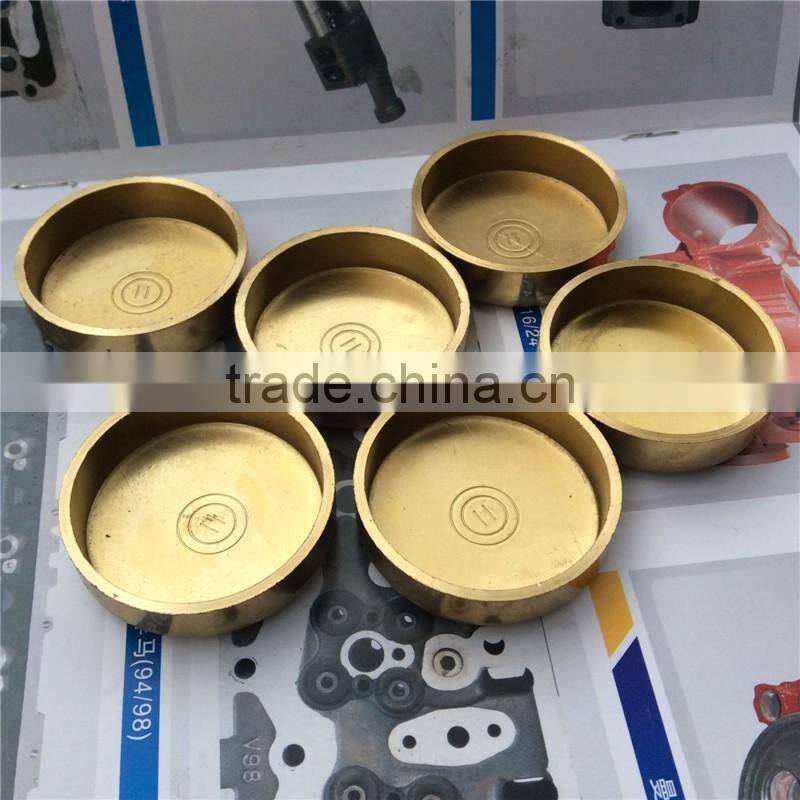 JO5E cylinder head water blocking for diesel engine parts water blocking
