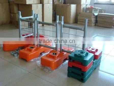 Hot galvanized Temporary Fence Feet