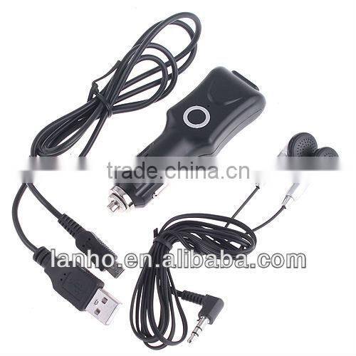 16-in-1 Accessories Full Set Case Card Headphone Pen Charger For Nintendo 3DS