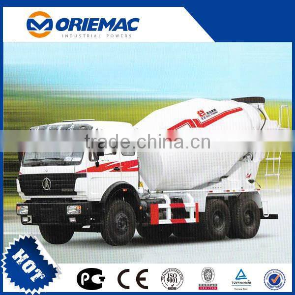 BEIBEN NG80 cheap concrete mixer