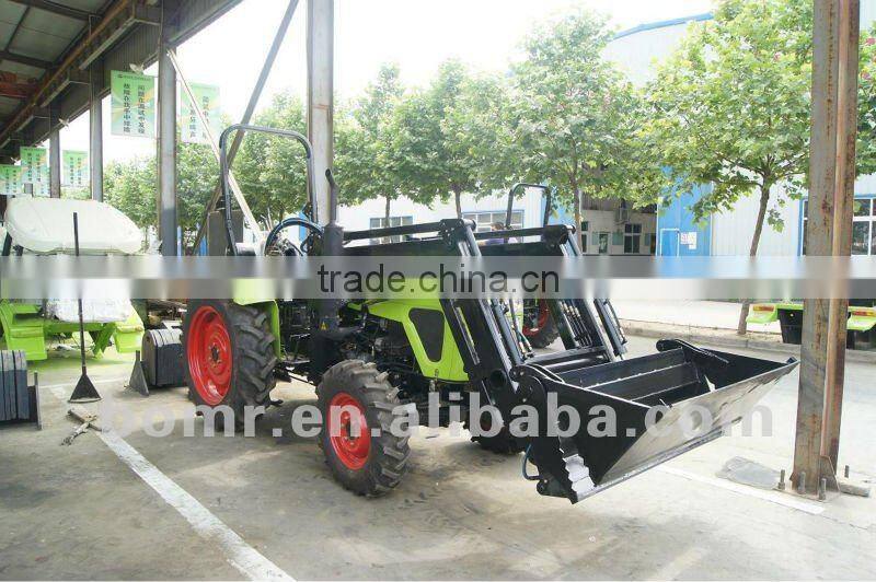 BOMR FIAT Promotion tractor (304 Front End Loader)