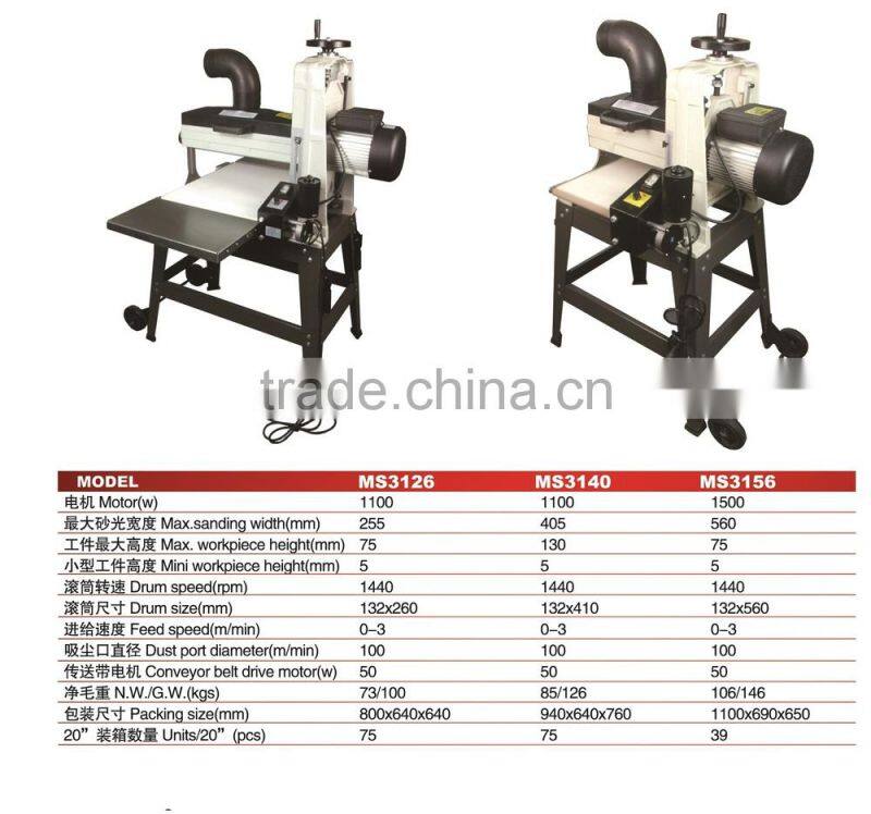 Sanding Machine MS3000 series