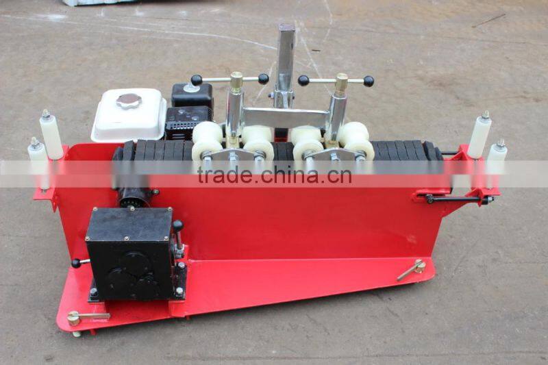 10KN Push Force Cable Pusher Machine with Fast Speed
