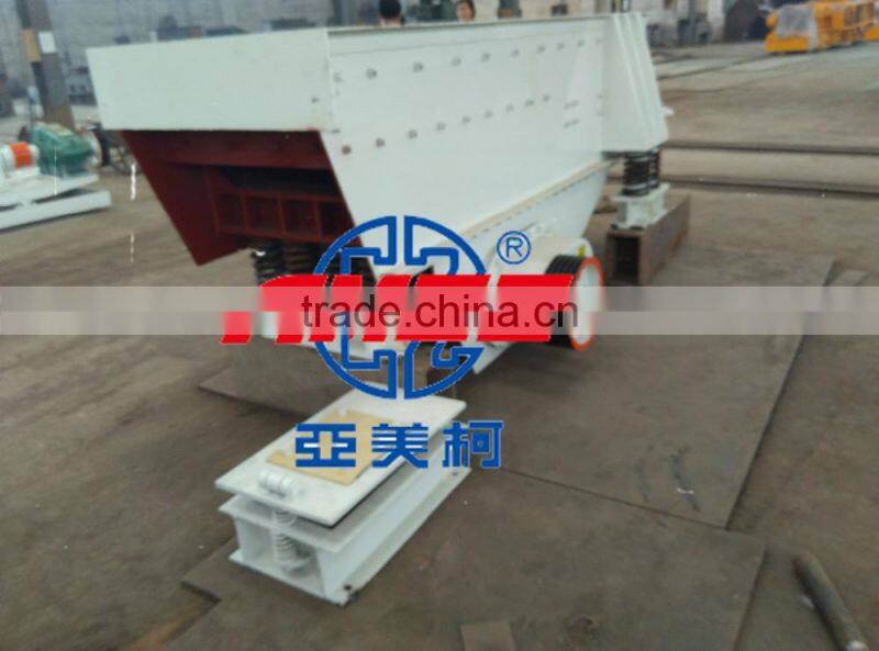 ZSW series Good quality vibrating Feeder from Changzhou