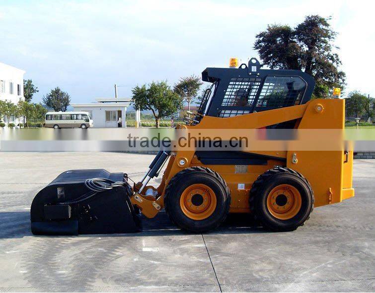 Sweeper for skid steer loader OEM
