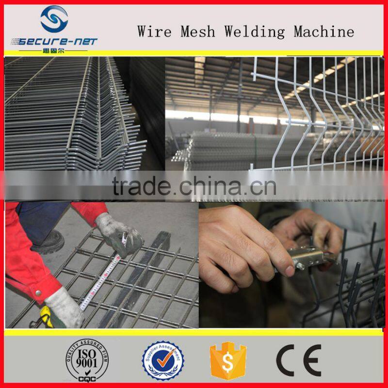 Secure-Net New Automatic 2.5-5.0mm Wire Welding Machine