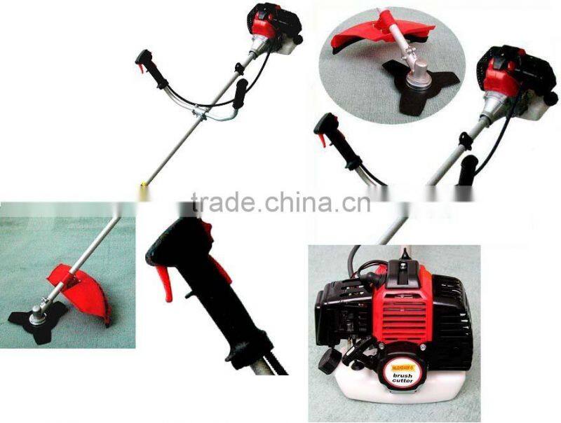 Gas Powered Pole Hedge Trimmer For Grass Cutting