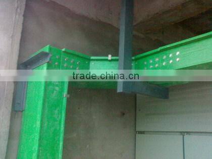 corrosion-resistant fiberglass frp profiles