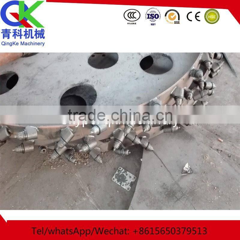 orchard Chain Ditcher banking machine