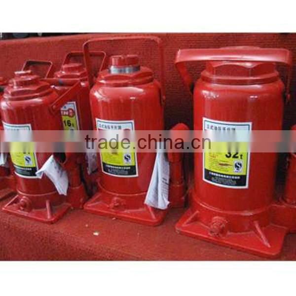 HYDRAULIC JACK MACHINE