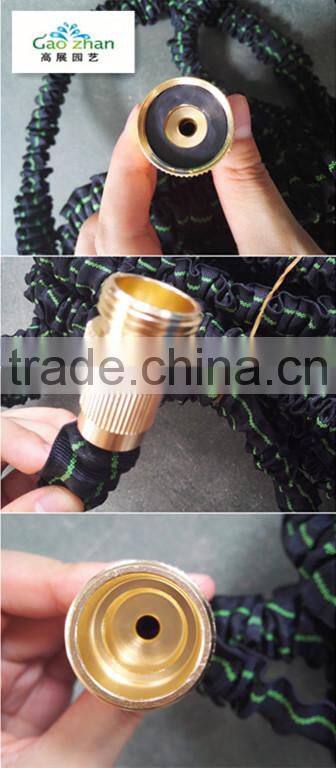 Rubber Expandable Flexible Garden Water Hose