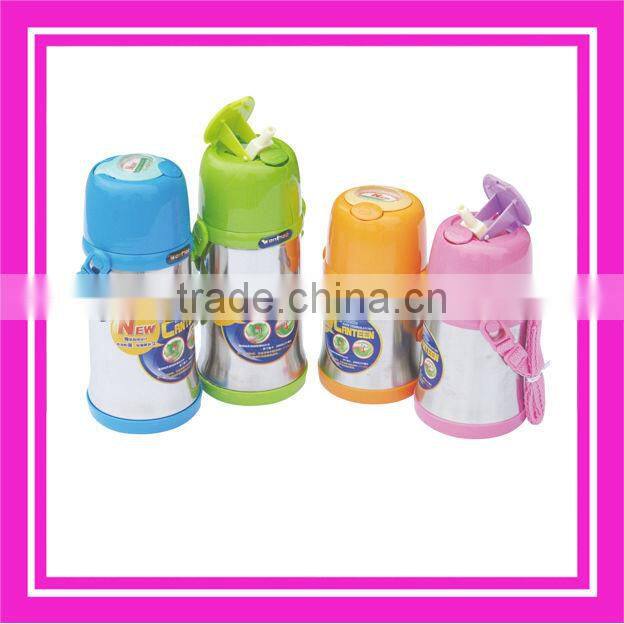 plastic baby feeding bottle