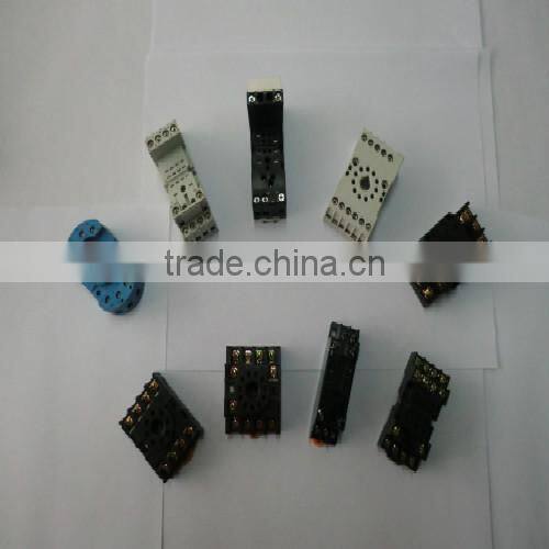 HEIGHT Hot Sale PX78714-E Relay Socket / 14pin Relay Socket/General relay socket with High Quality Factory Price