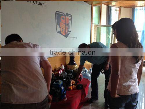 Factory Low Pressure Hydraulic Pump