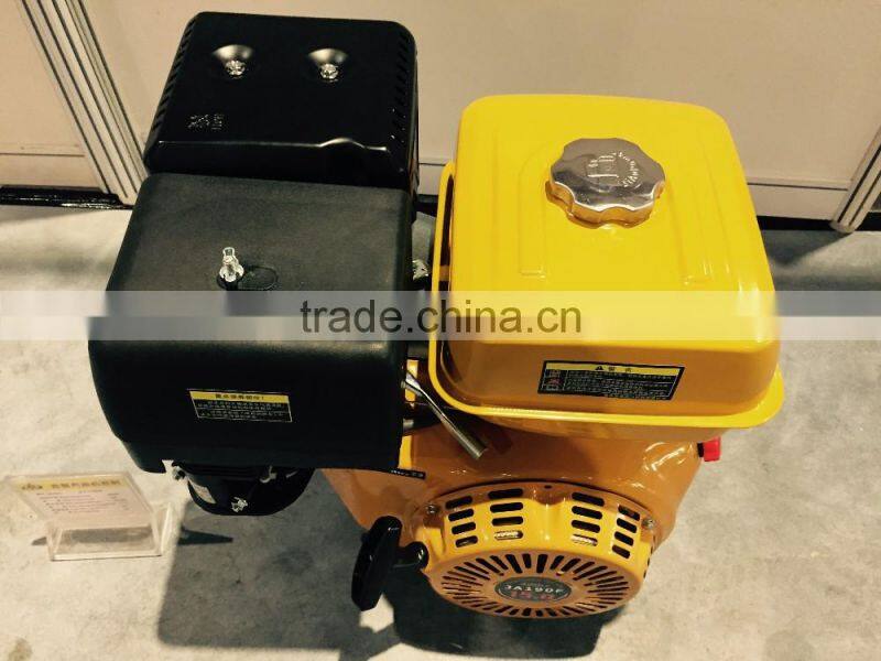 China High Quality 15HP Gasoline Fuel Go Kart Engine For Agriculrual Machinary Use 15HP OHV Petrol Engine