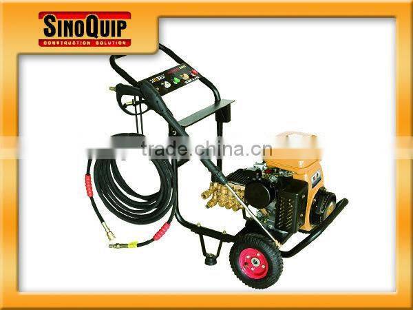 7HP 2200PSI Diesel Manual Push Manual Start High Pressure Washer