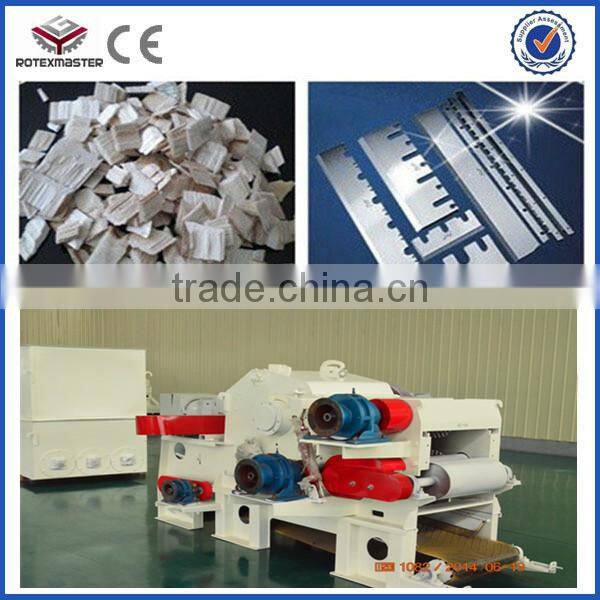 China supplier wood chipping machine / wood chipper