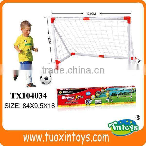 plastic pop up soccer goal for sale