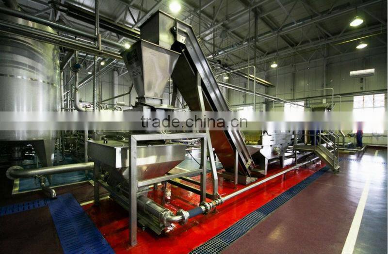Full-automatic Milk production line/machines