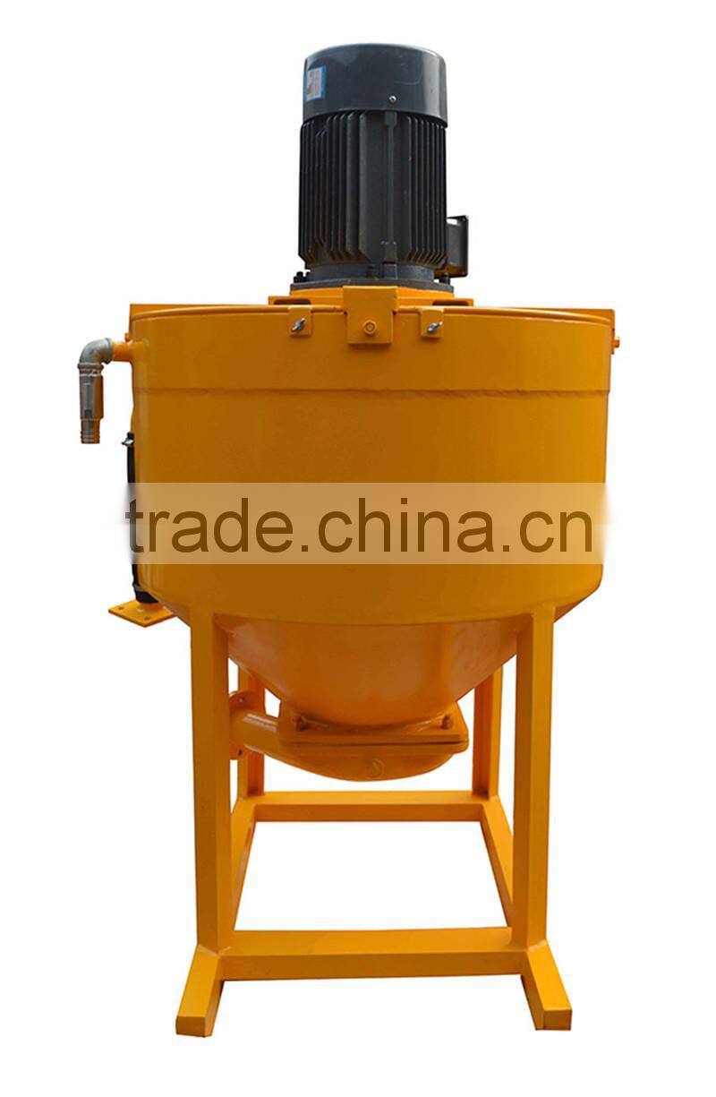GEC brand high efficiency good performance colloidal grout mixer