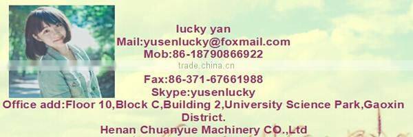 China CHUANYUE Manufacture High Quality Corn And Soybean Thresher Machine For Sale