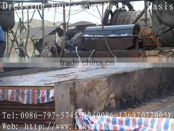 Iron Ore/Mine Magnetic Separator