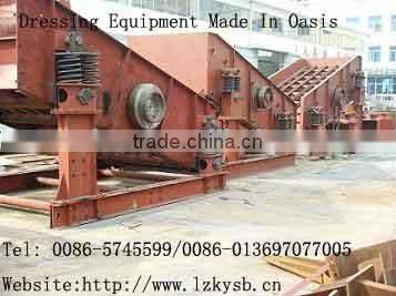 YA SZZ Circular Vibrating Screen