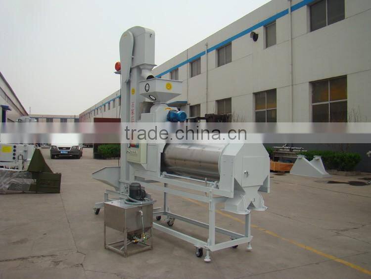 Corn and Sorghum Seed Coating Machine