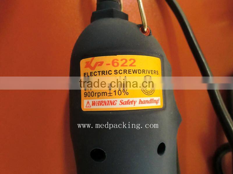 Hand-held Electric Screw Capping Machine For Plastic Bottle Cap