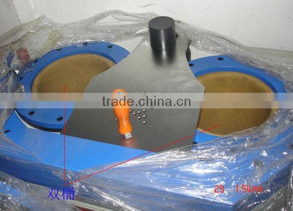 Pneumatic Double-Tank Shoe Attaching Press