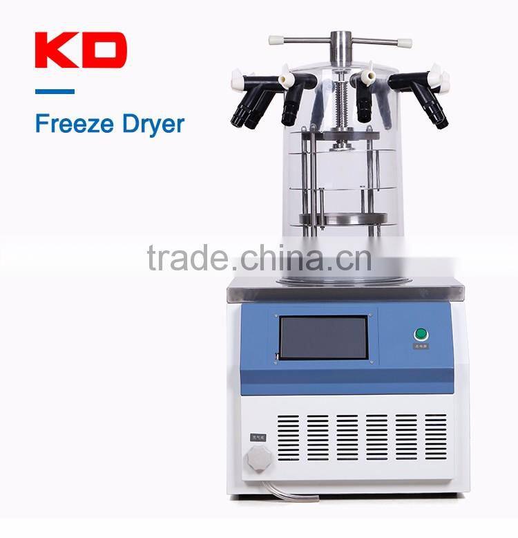 Vacuum Freeze Dryer for Fruit/Vegetable Processing Machine