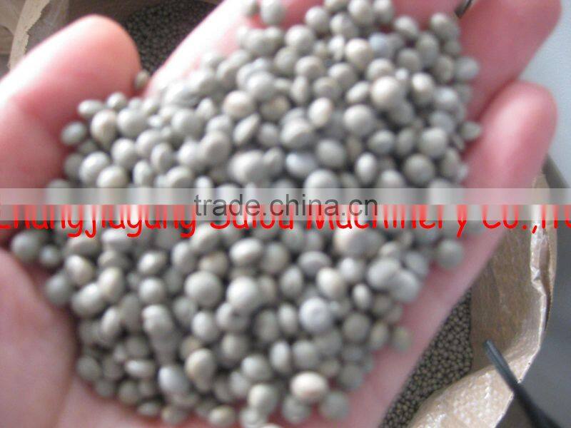 PET flakes granulator