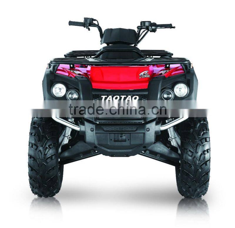 quad bike 300cc water cooled shaft transmission,4X4 ATV EEC