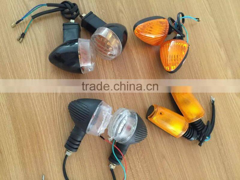 motorcycle rear lights