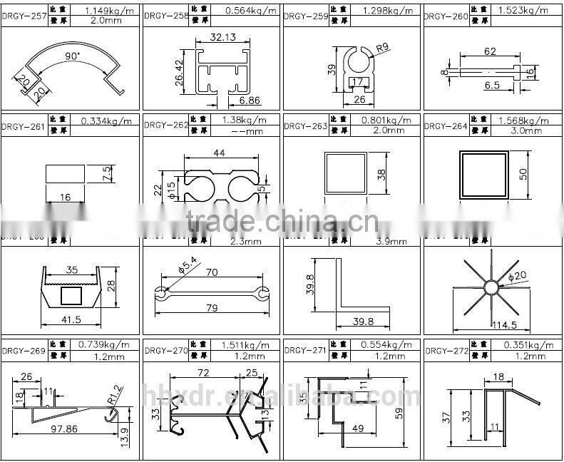 Large Diameter Aluminum Pipe-China aluminum Manufacture