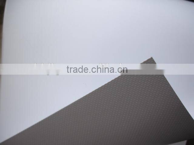 Jinlong 440g backlit PVC flex banner in rolls for printing materials